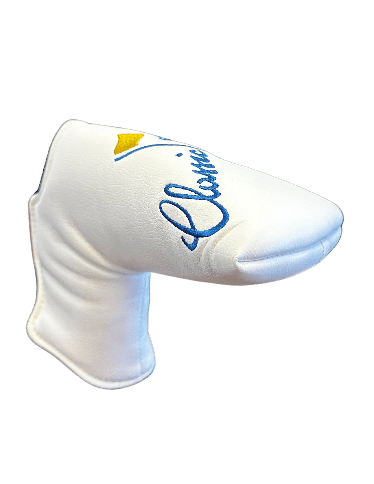 AM&E Logoed Blade Putter Cover